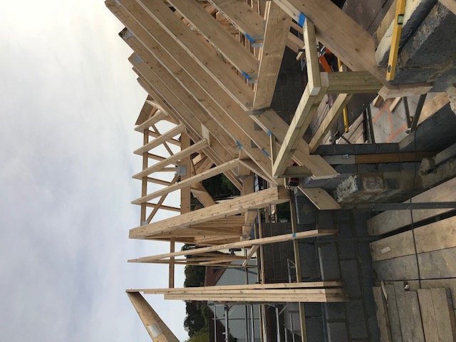 Bristol carpentry project
