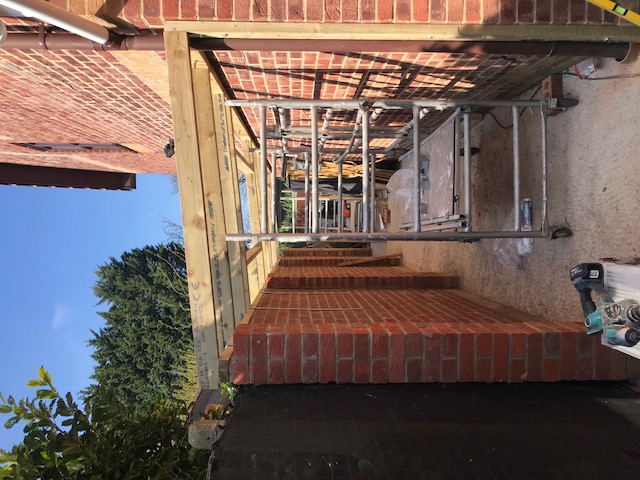 Joinery finishing