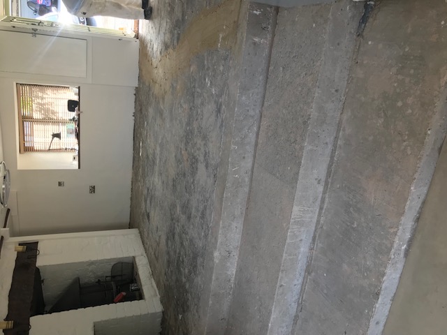 Renovation flooring