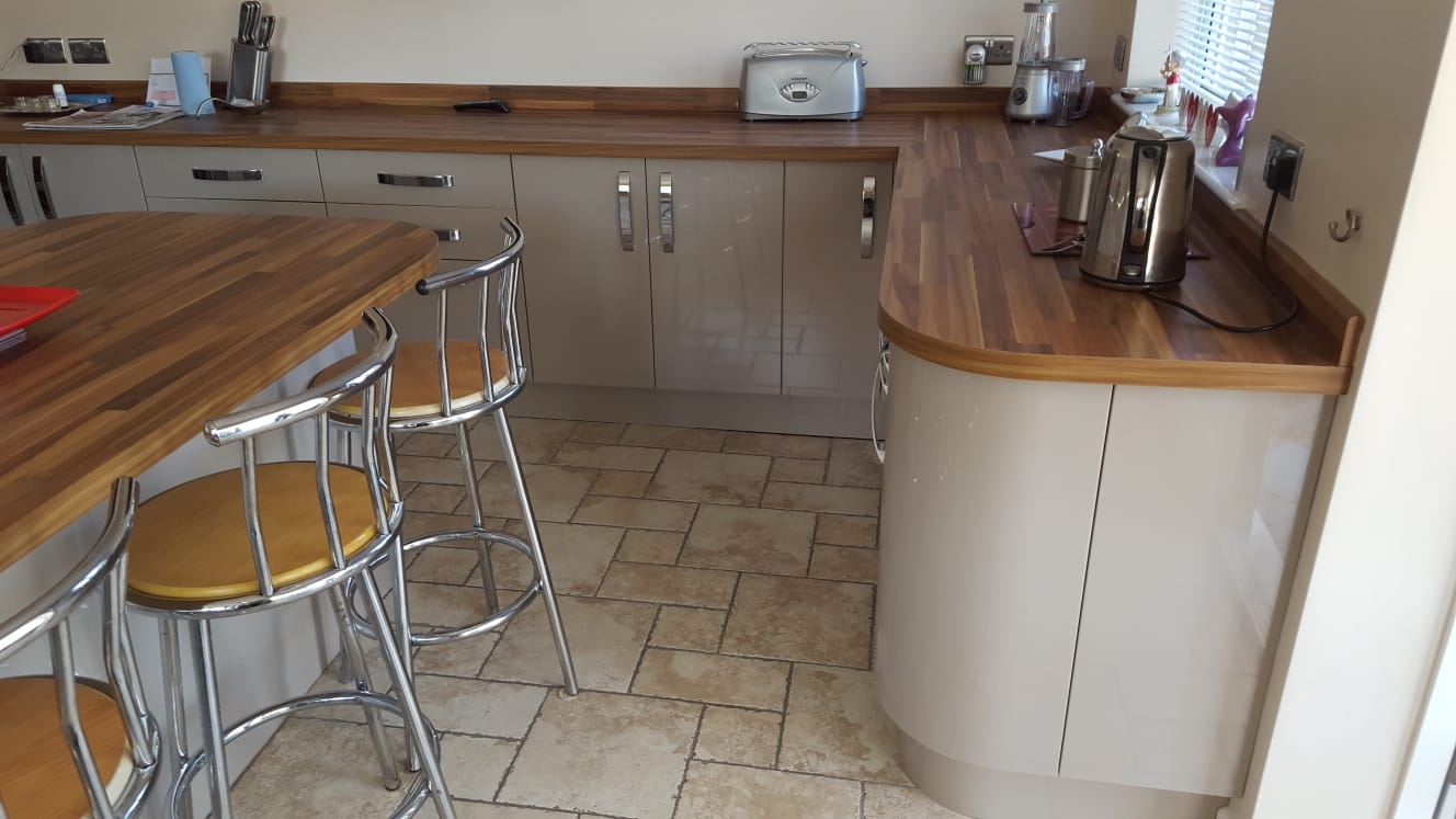 Bristol kitchen installation