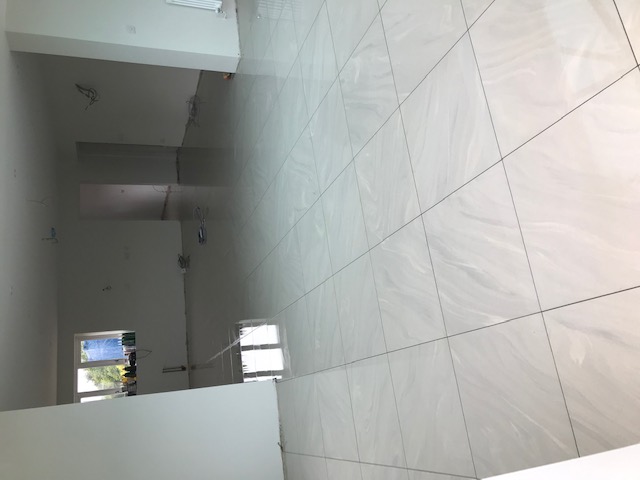 Bristol tiling project
